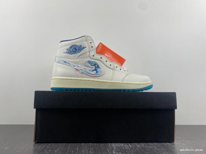 Rep West High Wie Golf Jordan Aloha Michelle 1 FV3565-100 NRG 2 Retro 0717
